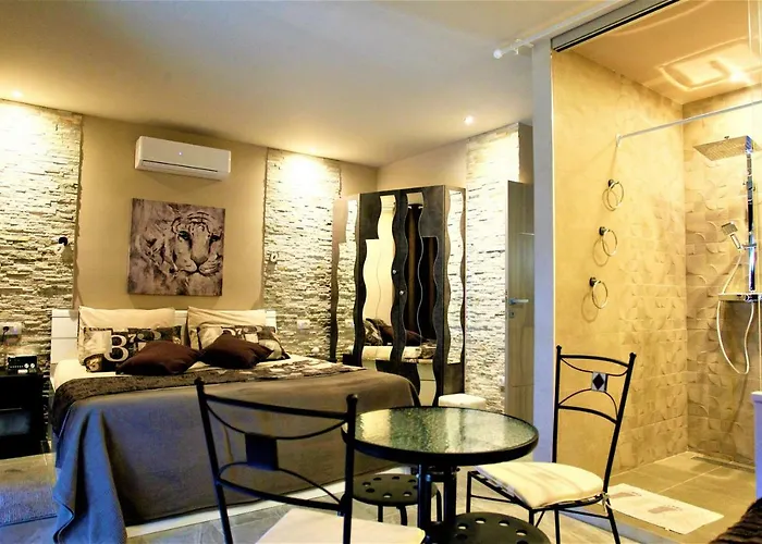 Villa Summer Dream With Heated Pool, Sauna And Jacuzzi