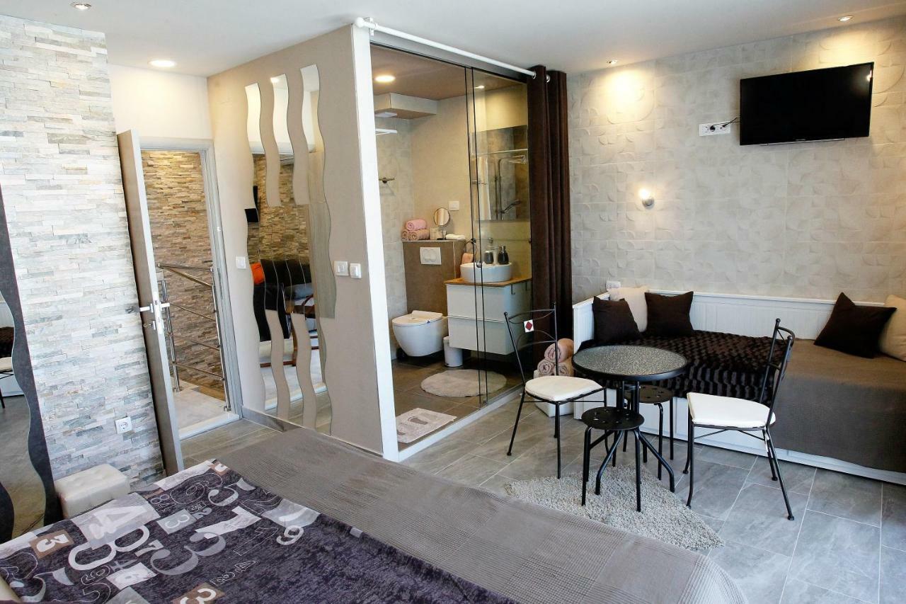 Summer Dream With Heated Pool, Sauna And Jacuzzi * Malinska