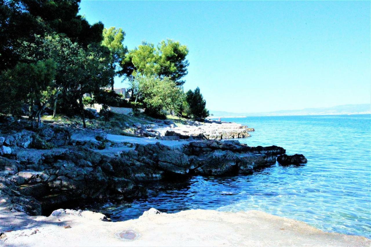 Summer Dream With Heated Pool, Sauna And Jacuzzi * Malinska