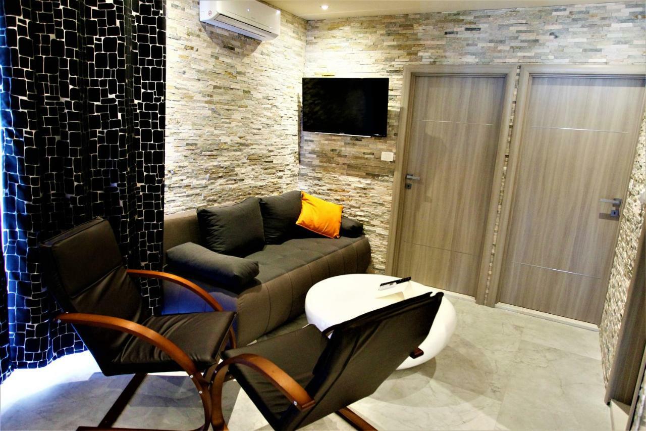 Summer Dream With Heated Pool, Sauna And Jacuzzi Villa Malinska