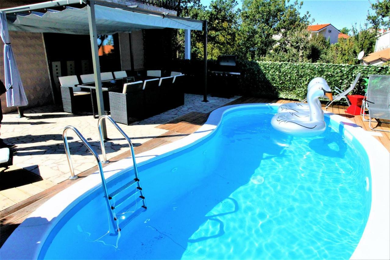 Villa Summer Dream With Heated Pool, Sauna And Jacuzzi *
