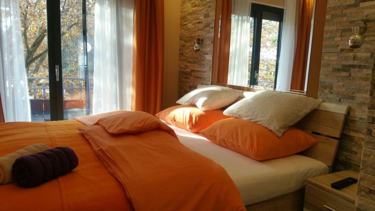 Summer Dream With Heated Pool, Sauna And Jacuzzi Villa Malinska
