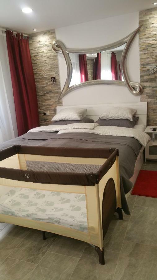 Summer Dream With Heated Pool, Sauna And Jacuzzi Malinska
