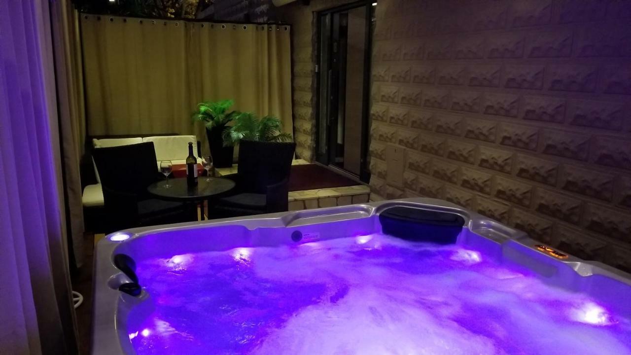 Summer Dream With Heated Pool, Sauna And Jacuzzi Villa *