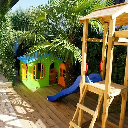 Villa Summer Dream With Heated Pool, Sauna And Jacuzzi Malinska Exterior photo