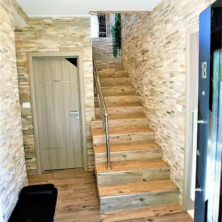 Villa Summer Dream With Heated Pool, Sauna And Jacuzzi Malinska Exterior photo